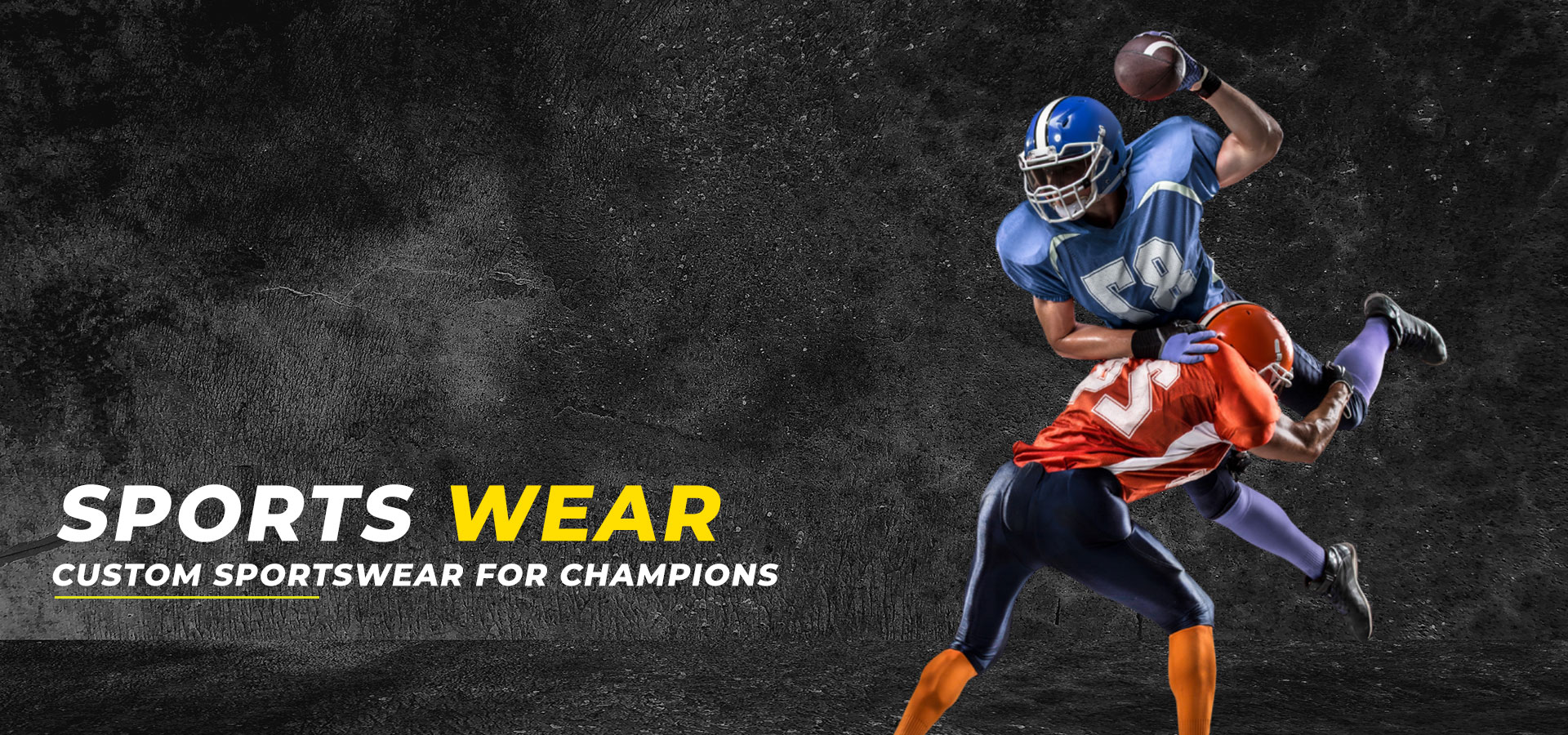 SPORTS-WEAR